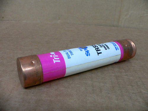 Ferraz Shawmut Trs50r 600V Tri-Onic Fuse 50A Ferraz Shawmut Trs50r 600V Tri-Onic Fuse 50A