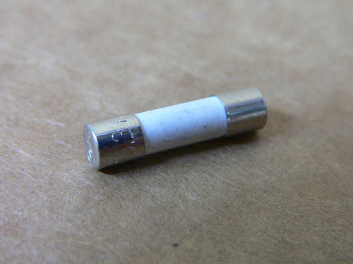 Ferraz Shawmut Ggm7 7A 125V Fast Acting Ferrule Fuse Ferraz Shawmut Ggm7 7A 125V Fast Acting Ferrule Fuse