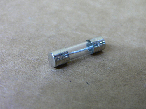 Ferraz Shawmut Gsc1 Glass/Ceramic Time-Delay Electronic Fuse Ferraz Shawmut Gsc1 Glass/Ceramic Time-Delay Electronic Fuse