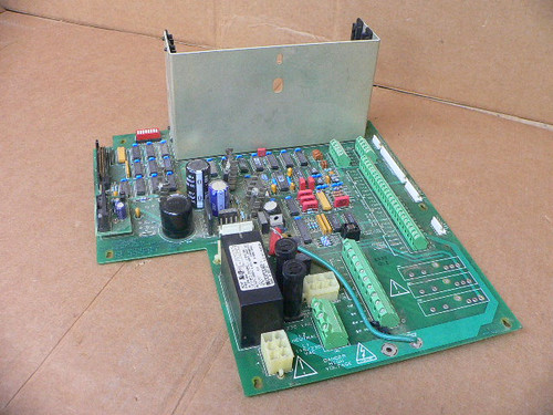 Ramsey Technologies Ac4000 Analog Board, D07226k-E001 Ramsey Technologies Ac4000 Analog Board, D07226k-E001