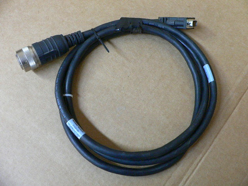 Allen Bradley Bulletin 2090-Uxnfbmp-S02 Feedback Cable Non-Flexible Allen Bradley Bulletin 2090-Uxnfbmp-S02 Feedback Cable Non-Flexible
