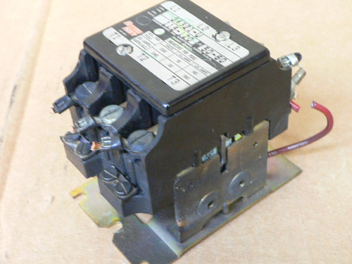 Arrow Hart 34321-U Contactor 115-120V Coil Arrow Hart 34321-U Contactor 115-120V Coil