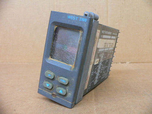 West Instruments M3810-L02-T1418-00-H50-00 Temperature Control West Instruments M3810-L02-T1418-00-H50-00 Temperature Control