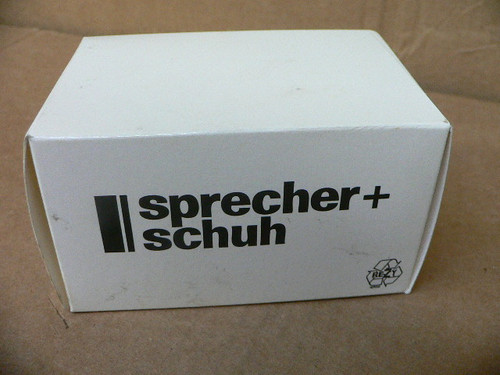 Sprecher & Schuh Fms-Tax216 Fms Manual Starter Sprecher & Schuh Fms-Tax216 Fms Manual Starter