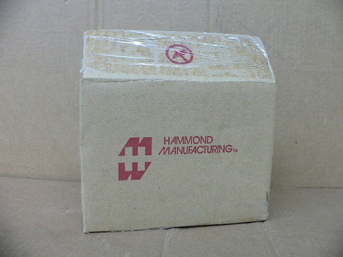 Hammond Manufacturing 1402B Enclosure Hammond Manufacturing 1402B Enclosure