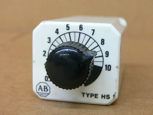 Allen Bradley 700-Hs22az12 Timing Relay Allen Bradley 700-Hs22az12 Timing Relay