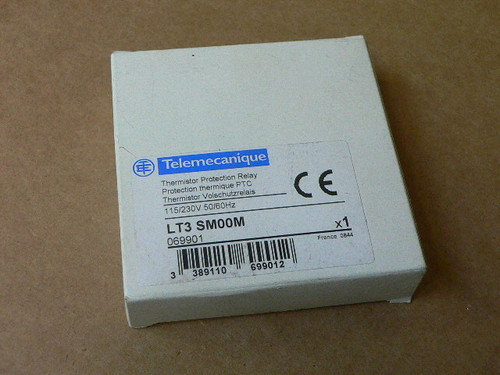 Telemecanique Lt3 Sm00m Overload Relay Telemecanique Lt3 Sm00m Overload Relay