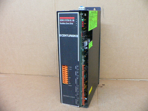 G&L Centurion Ds130 401-34201-33 B Servo Drive