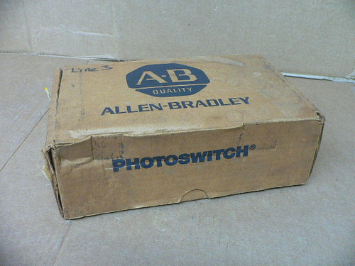 Allen Bradley 42Crc-4001 Color Registration Control Allen Bradley 42Crc-4001 Color Registration Control