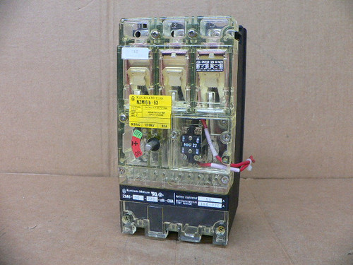 Klockner-Moeller Zm6-50-320-Obi-Cna 50A Trip Block Klockner-Moeller Zm6-50-320-Obi-Cna 50A Trip Block