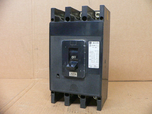 Toshiba E400b No Fuse Breaker 3Pole 250A