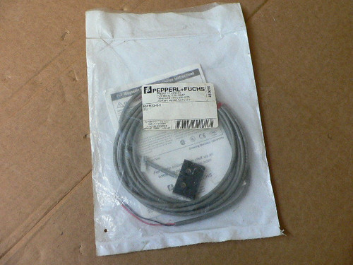 Pepperl + Fuchs 50Fr23-8-1 Proximity Switch Pepperl + Fuchs 50Fr23-8-1 Proximity Switch