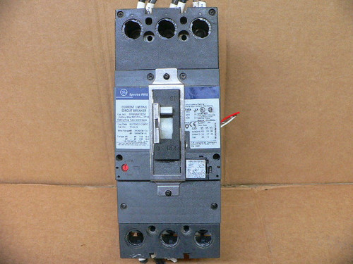 Ge Sfha36ato250 Circuit Breaker