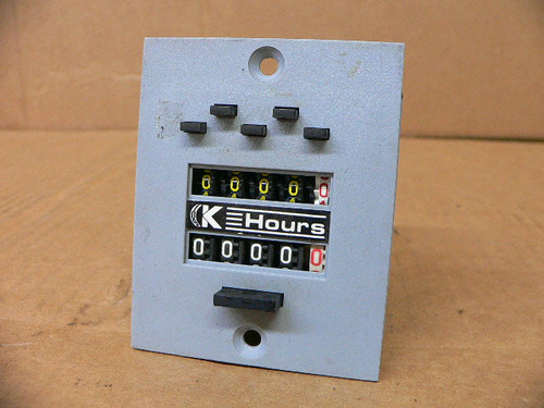 Fritz Kubler 3.300.310.071 Timer - Round Pins Hva15-31 Fritz Kubler 3.300.310.071 Timer - Round Pins Hva15-31