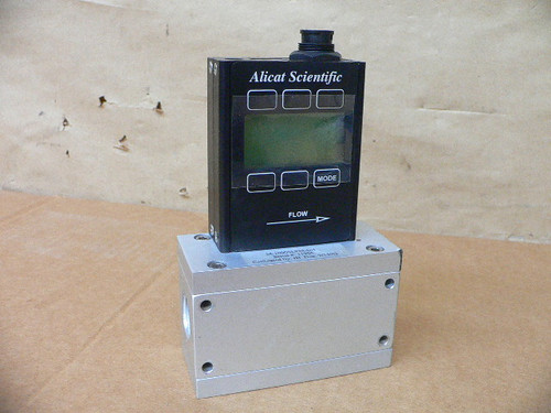 Alicat Scientific M-1000Slpm-D-I Gas Flow Meter Alicat Scientific M-1000Slpm-D-I Gas Flow Meter