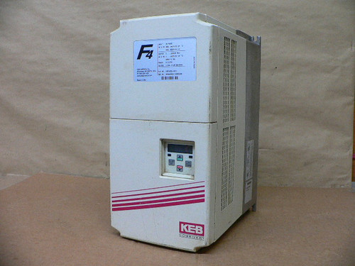 Keb Automation 13.F4.C0g-4G01 Combivert Drive Keb Automation 13.F4.C0g-4G01 Combivert Drive