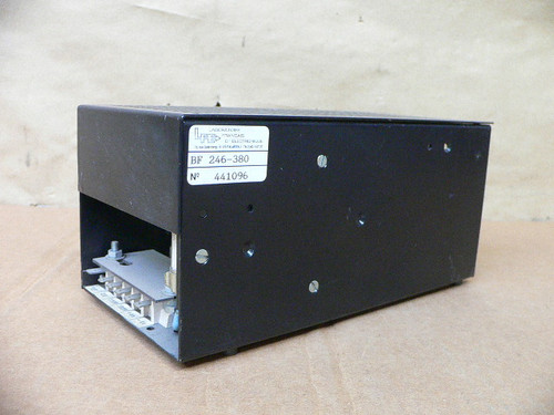 Danaher Controls Lfe Bf 246-380 Power Supply Danaher Controls Lfe Bf 246-380 Power Supply