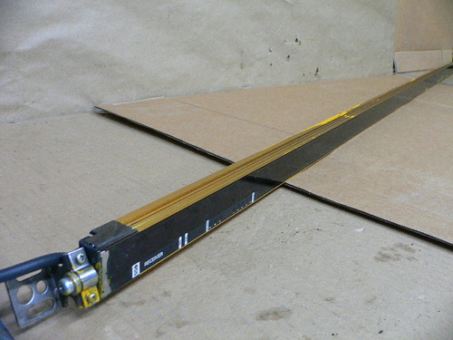 Omron F3sj-A1520p55-D Light Curtain