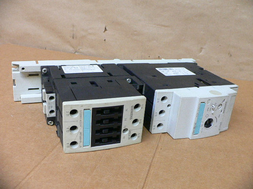 Siemens 3Ra1130-4Bb33-0Bb4 Starter