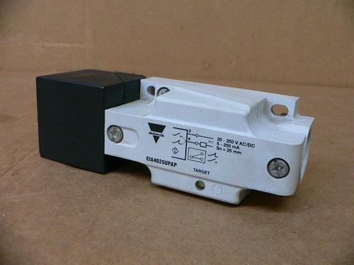 Electromatic Eia-4025-Upap No Power Mosfet Ind Sensor 25Mm Dist 5 Way Electromatic Eia-4025-Upap No Power Mosfet Ind Sensor 25Mm Dist 5 Way