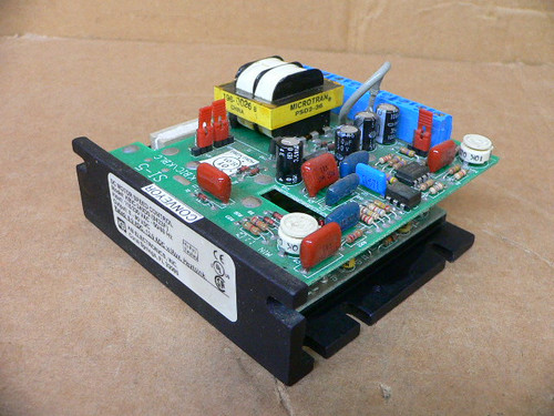 Kb Electronics Kbic-240Ds (9423F) Dc Motor Speed Control 1Hp 12A 110/240Vac Kb Electronics Kbic-240Ds (9423F) Dc Motor Speed Control 1Hp 12A 110/240Vac