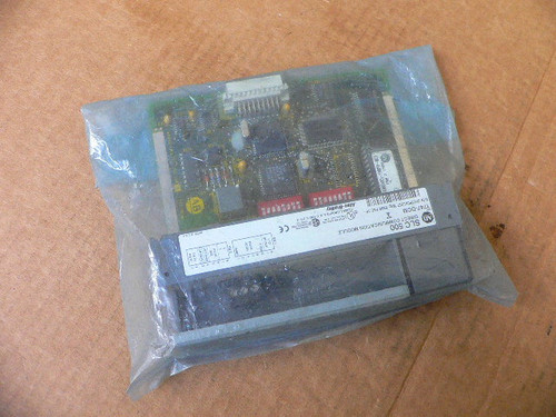 Allen Bradley 1747-Dcm Slc500 Dcm Direct Communication Module