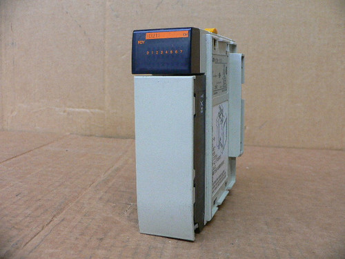 Omron Cqm1-Id211 8 Point Input Unit, 12-24Vdc