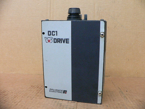 Reliance Electric Dc1-40C Dc Drive Reliance Electric Dc1-40C Dc Drive