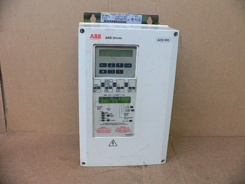 Abb Acs500 Acs501-010-4-00P2 15Hp Ac Drive