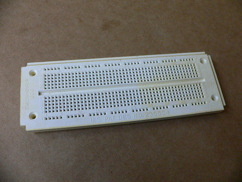 Global Specialties 235554 Experimentor Breadboard System Exp 300