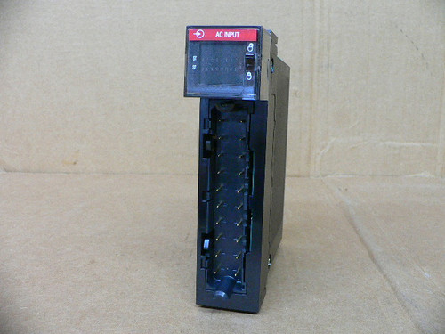 Allen Bradley 1756-Ia16/A Controllogix Plc Input Module Allen Bradley 1756-Ia16/A Controllogix Plc Input Module