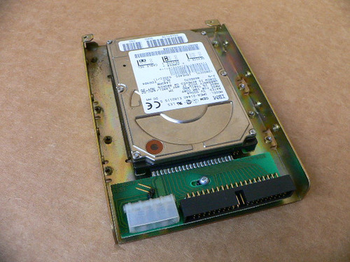 Ibm Dmca-21440 2.5" 1.3Gb Internal Hard Drive 46H6070