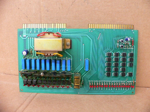 Okuma-Howa Pc10100 Output Board Okuma-Howa Pc10100 Output Board
