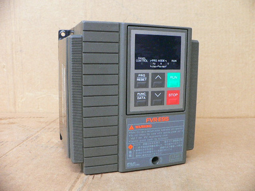 Fuji Electric Fvr1.5E9s-2 Ac Inverter Drive Fuji Electric Fvr1.5E9s-2 Ac Inverter Drive