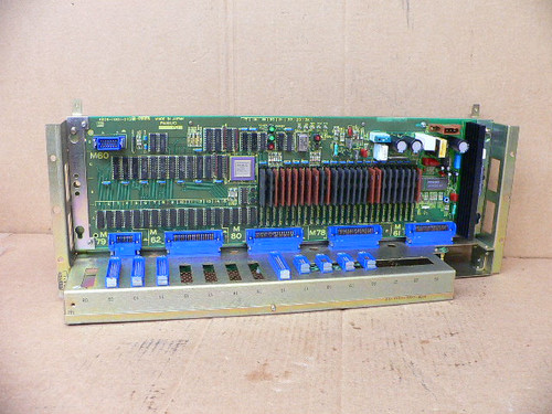 Fanuc A20b-1001-0731/02A I/O Control Module A13b-0129-C044