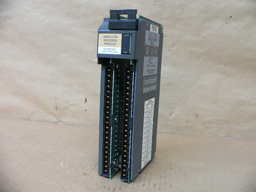 Allen Bradley 1771-De Absolute Encoder Module Allen Bradley 1771-De Absolute Encoder Module