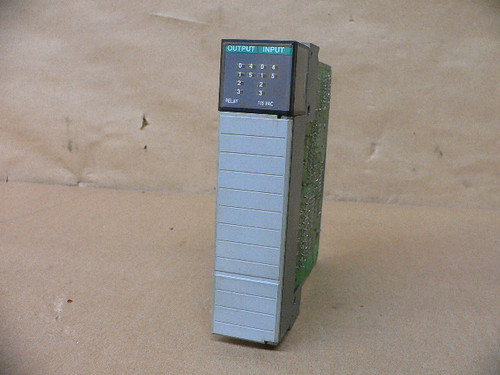 Allen Bradley 1746-Io12 Slc 500 Combination I/O Module Allen Bradley 1746-Io12 Slc 500 Combination I/O Module