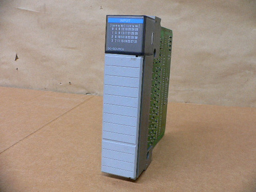 Allen Bradley 1746-Iv32 32-Point Input Module