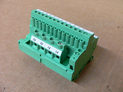 Phoenix Contact Flk-Pvb 2/24 2295651 Varioface Interface Module Phoenix Contact Flk-Pvb 2/24 2295651 Varioface Interface Module