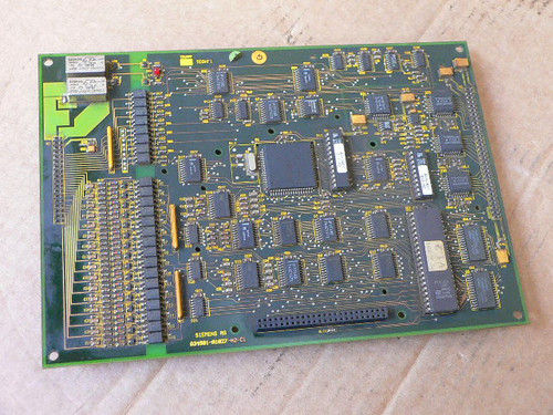 Trumpf Siemens G34901-A1027-H2-C1 Circuit Board Trumpf Siemens G34901-A1027-H2-C1 Circuit Board