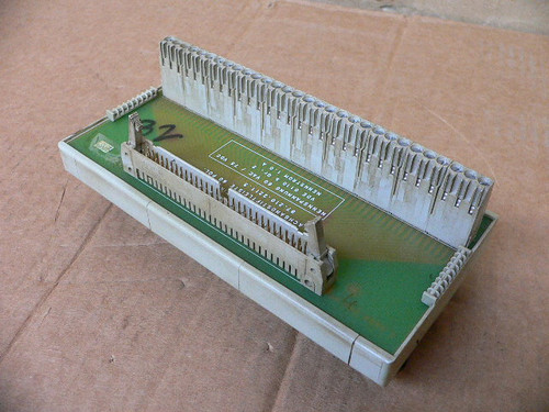 Weiland Electric 87.210.2211.3 Conversion Module Weiland Electric 87.210.2211.3 Conversion Module