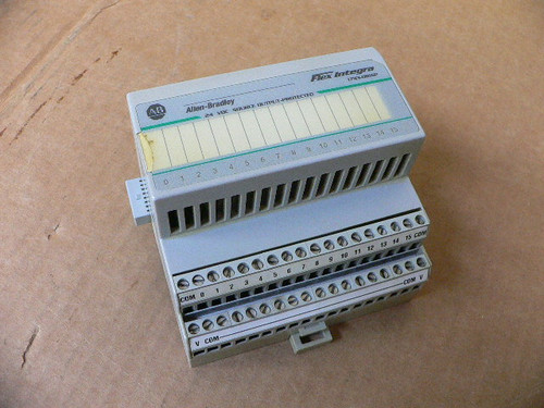 Allen Bradley 1793-Ob16p Digital Output Plc Module Allen Bradley 1793-Ob16p Digital Output Plc Module