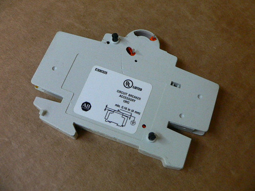 Allen Bradley 1489-Amra3 Auxiliary Contact Allen Bradley 1489-Amra3 Auxiliary Contact