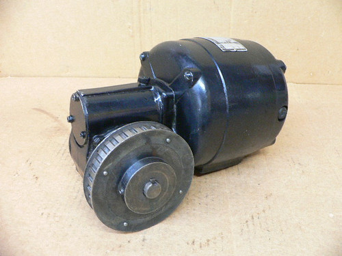 Bodine Electric Company Nsh-54Rl Dc 1/8 Hp Gearmotor Bodine Electric Company Nsh-54Rl Dc 1/8 Hp Gearmotor