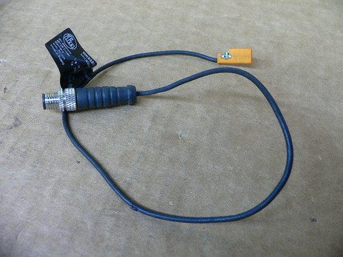 Ifm Electronic Mk5331 Cylinder C-Slot Sensor With M8 Plug Mkc3020-Bpkg/A/0.3M/Zh/Asr