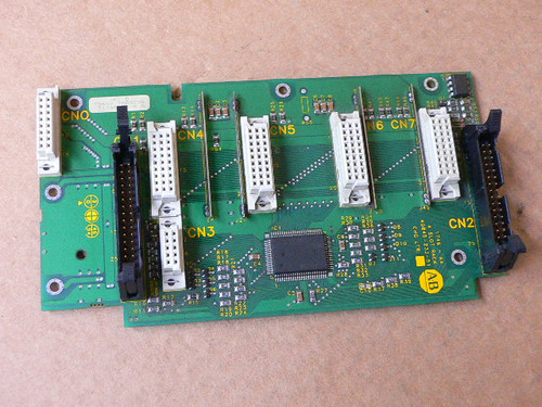 Allen Bradley T1746-A4-M 4 Slot Board Allen Bradley T1746-A4-M 4 Slot Board