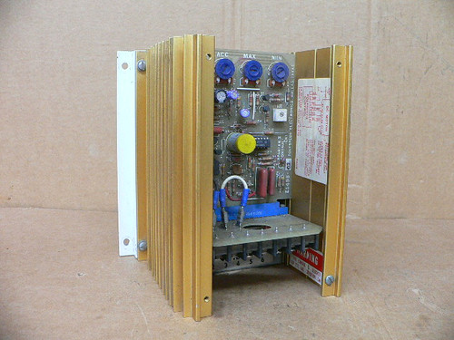 Polyspede Electronics E1498-02 Spartan Ii Motor Control Unit 230Vac Osp-200 Polyspede Electronics E1498-02 Spartan Ii Motor Control Unit 230Vac Osp-200