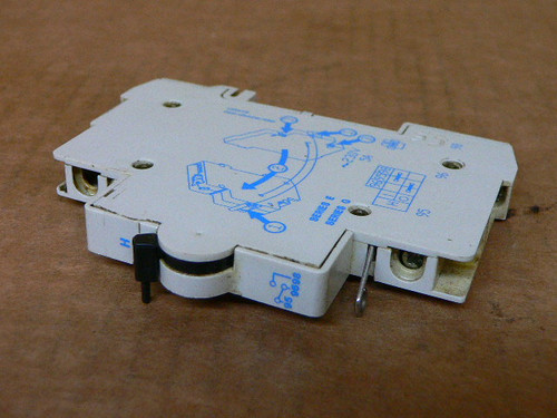 Ge 099/900101-000 Auxiliary Contact 230V-5A