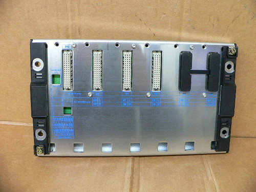 Schneider Electric Tsxrky6ex Modicon Premium 6 Slot Extension Rack Chassis Schneider Electric Tsxrky6ex Modicon Premium 6 Slot Extension Rack Chassis