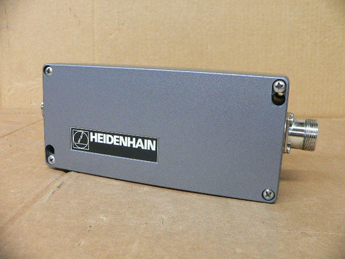Heidenhain Exe 610C Encoder Interpolation Box 26338301 Heidenhain Exe 610C Encoder Interpolation Box 26338301